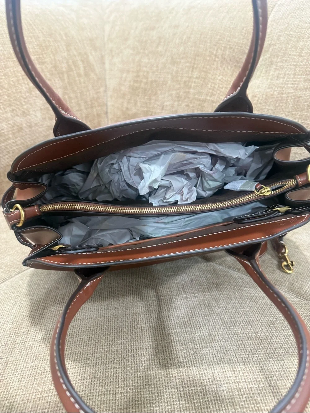 Coach soft empire 28